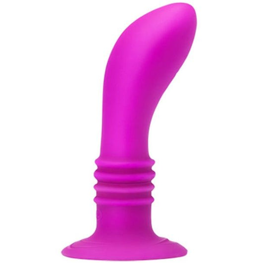 PRETTY LOVE - BOOTY PASSION VIBRATOR-STECKER 10V