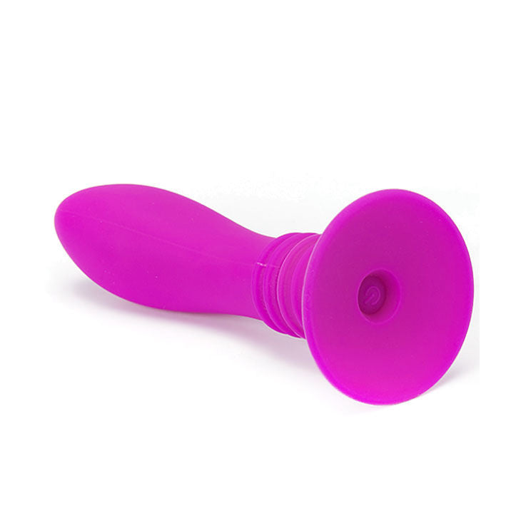 PRETTY LOVE - BOOTY PASSION VIBRATOR-STECKER 10V