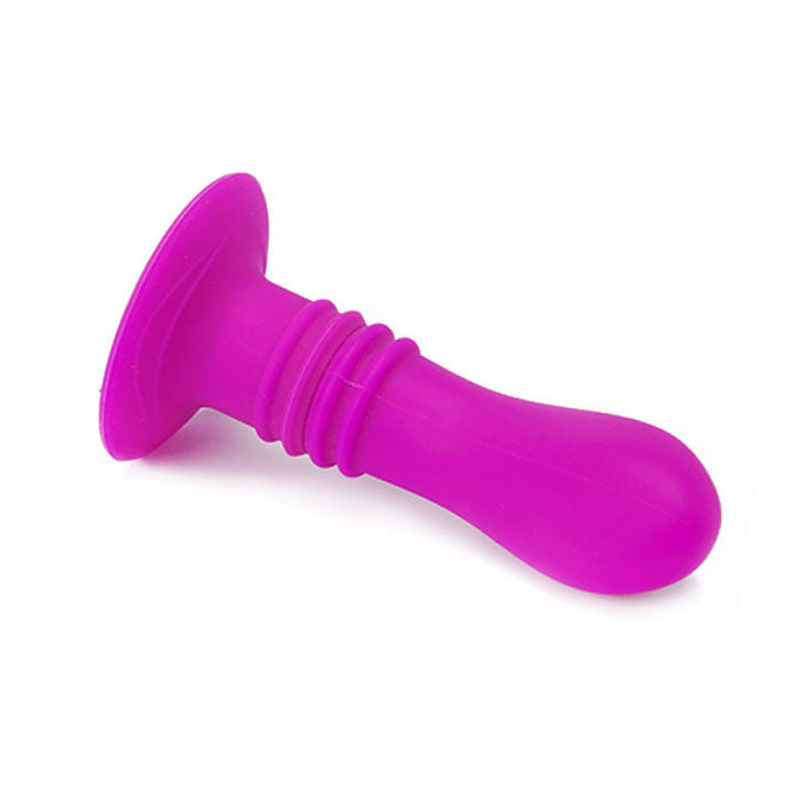 PRETTY LOVE - BOOTY PASSION VIBRATOR-STECKER 10V