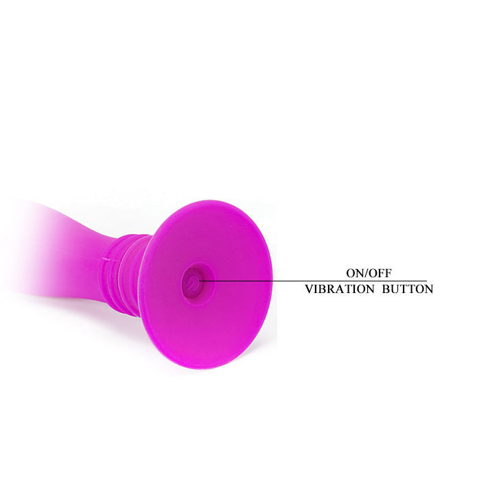 PRETTY LOVE - BOOTY PASSION VIBRATOR-STECKER 10V