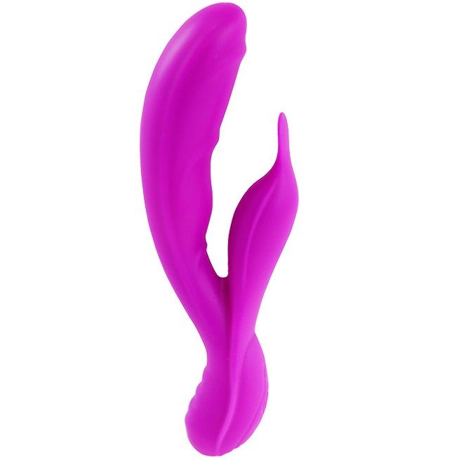 PRETTY LOVE - HOCHWERTIGES BLISS-LILAC-MASSAGER