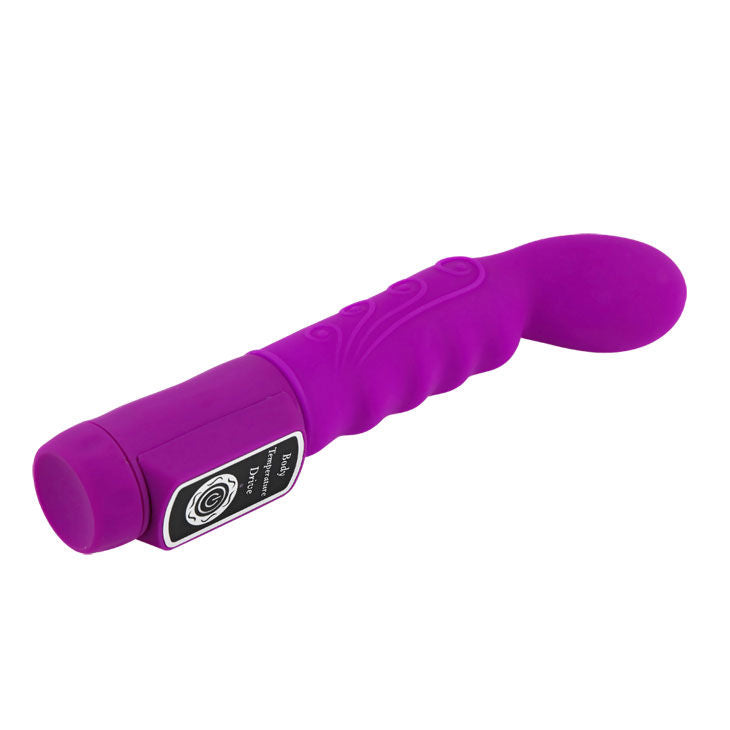 PRETTY LOVE - SMART BODY TOUCH II LILAC VIBRATOR