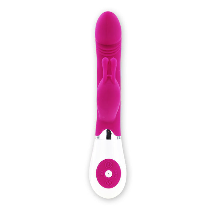 PRETTY LOVE - FLIRTATIONSVIBRATOR MIT KANINCHENGEN