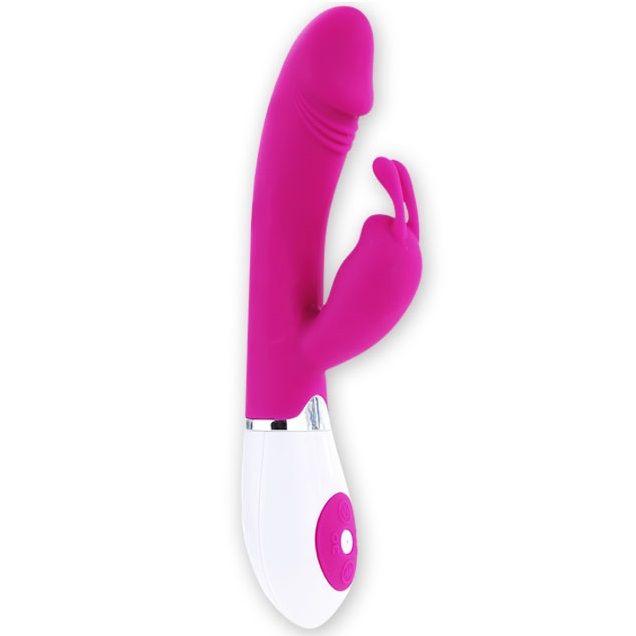 PRETTY LOVE - FLIRTATIONSVIBRATOR MIT KANINCHENGEN