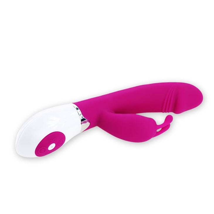 PRETTY LOVE - FLIRTATIONSVIBRATOR MIT KANINCHENGEN