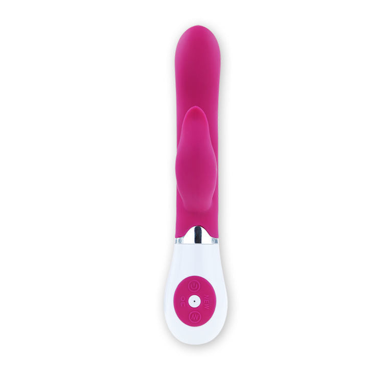 PRETTY LOVE - FLIRTATION VIBRATOR WITH FELIX STIMULATOR