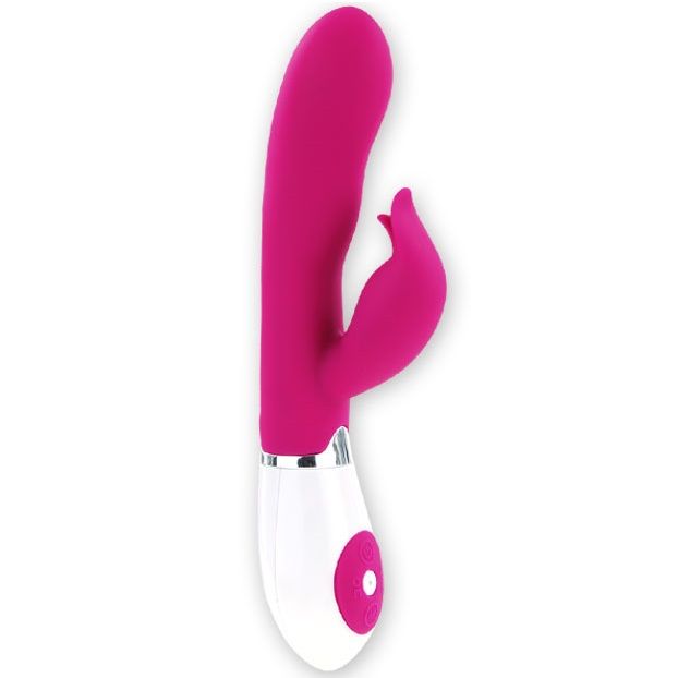 PRETTY LOVE - FLIRTATION VIBRATOR MIT FELIX STIMULATOR