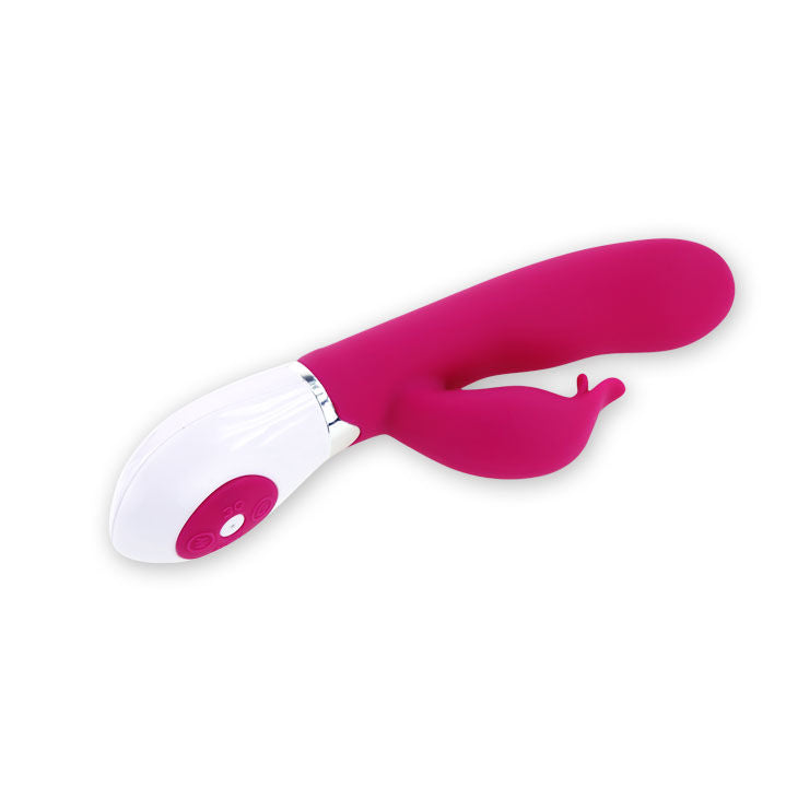 PRETTY LOVE - FLIRTATION VIBRATOR MIT FELIX STIMULATOR