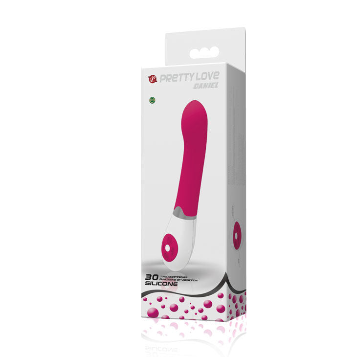 PRETTY LOVE - VIBRATORE FLIRT DANIEL