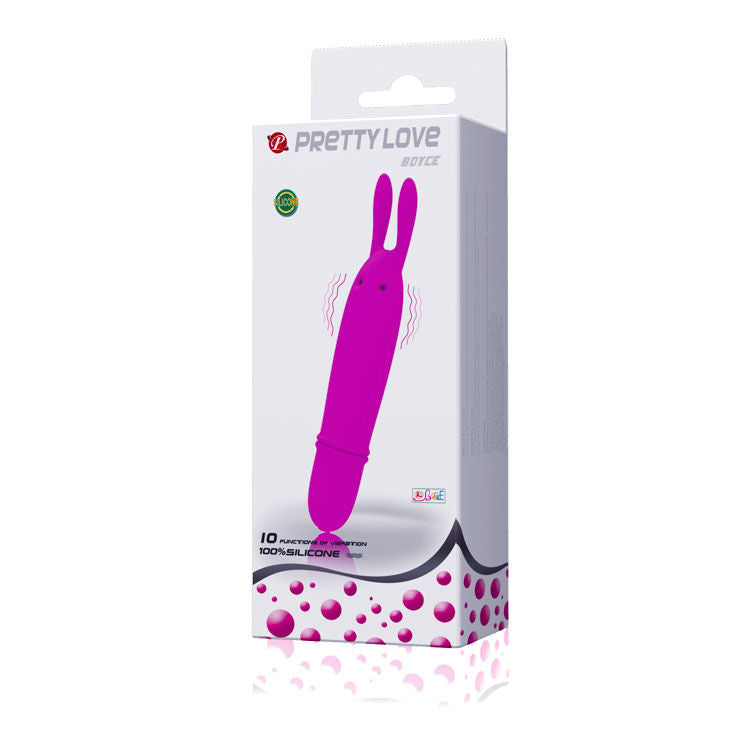 PRETTY LOVE - FLIRTATION BOYCE MASSAGGIATORE STIMOLANTE