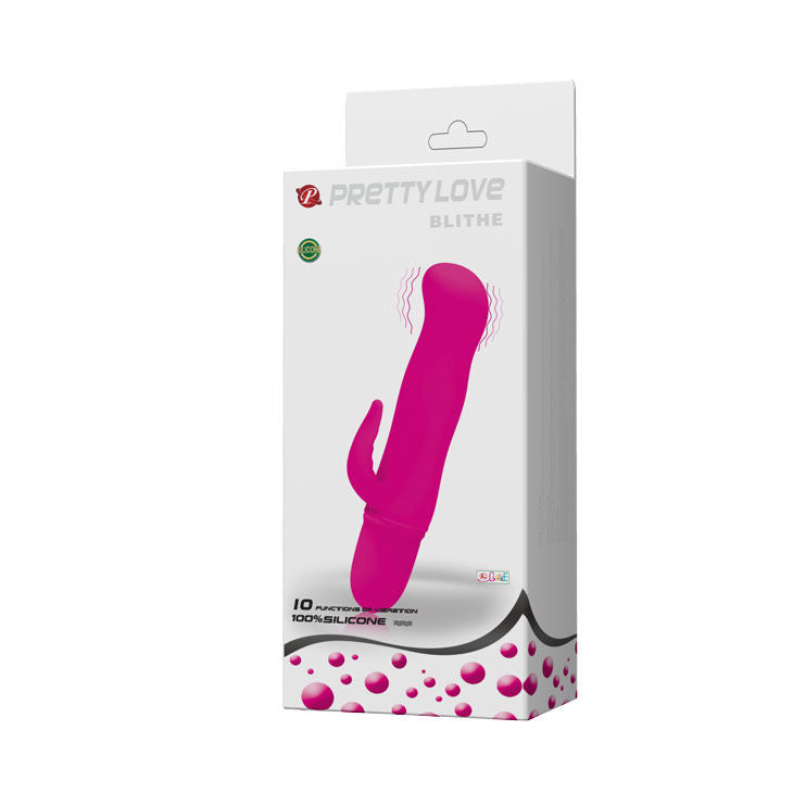 PRETTY LOVE - VIBRATORE STIMOLATORE BLITHE