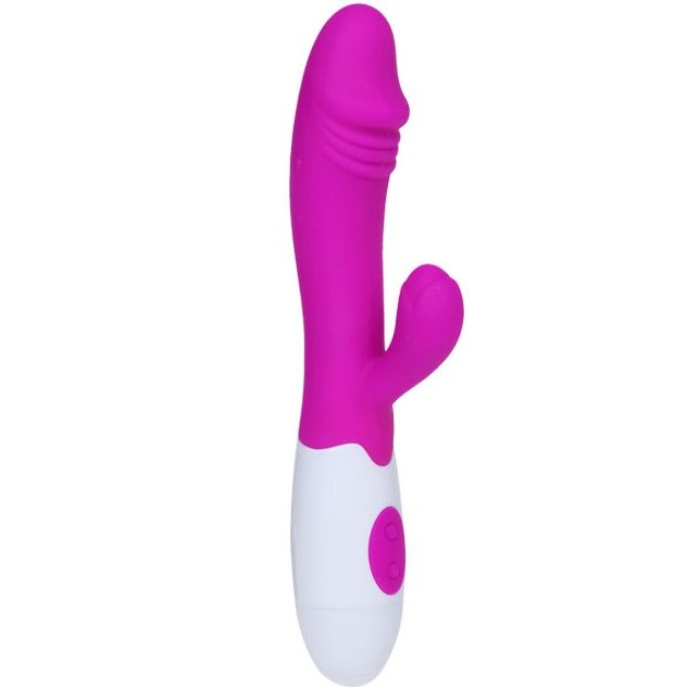 PRETTY LOVE - FLIRTATION SCHNELL VIBRATOR