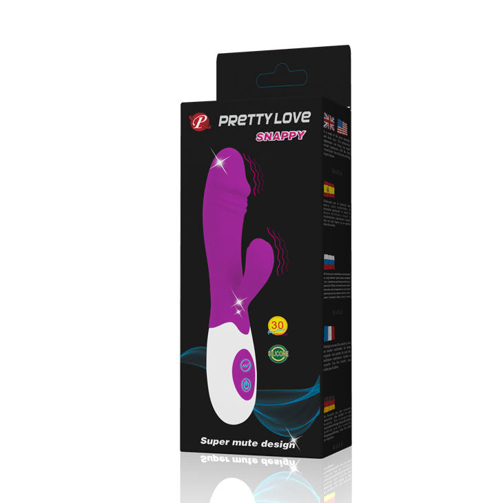 PRETTY LOVE - FLIRTATION SCHNELL VIBRATOR