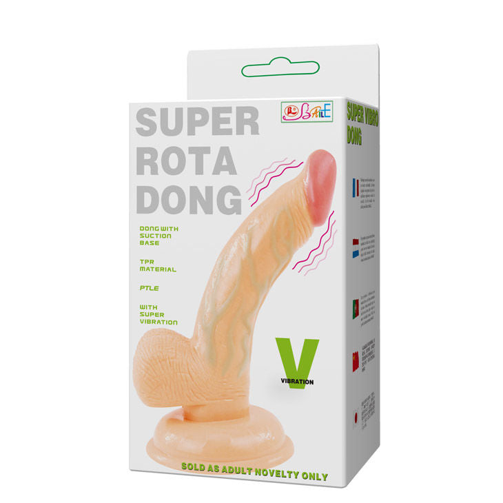 BAILE - SUPER ROTA REALISTICO PENE DONG 