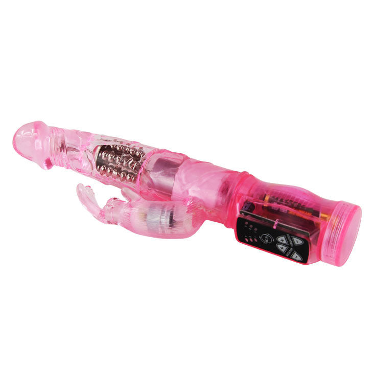 BAILE - ROSA KANINCHEN MINI-ROTATOR-SUPERSTIMULATOR