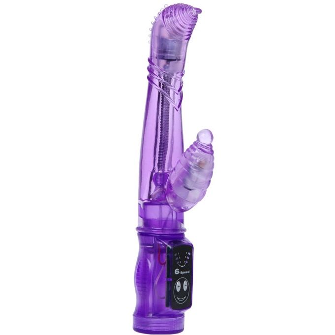 BAILE - CALLY ADJUSTABLE FLEXIBLE VIBRATOR