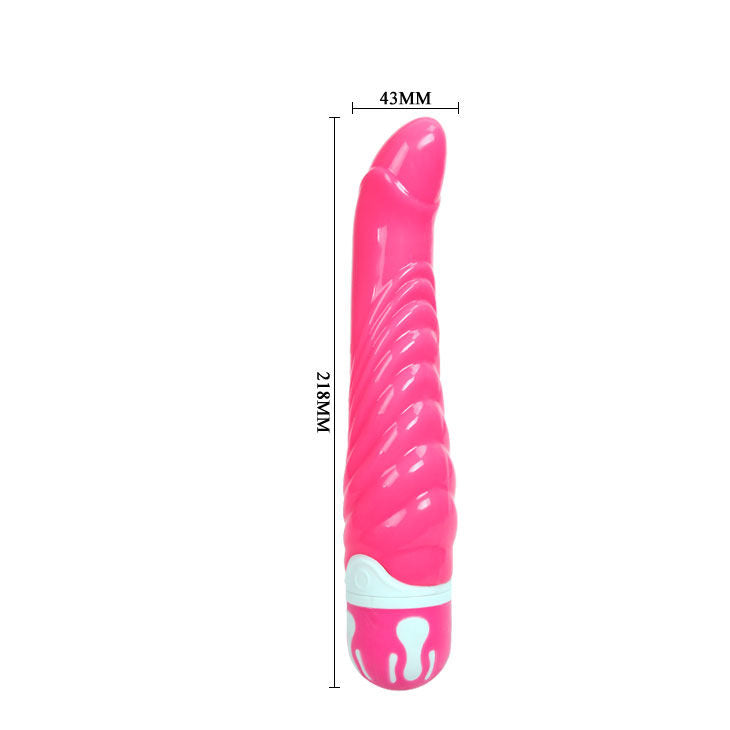 BAILE - DER REALISTISCHE SCHWANZ ROSA G-SPOT 21,8 CM