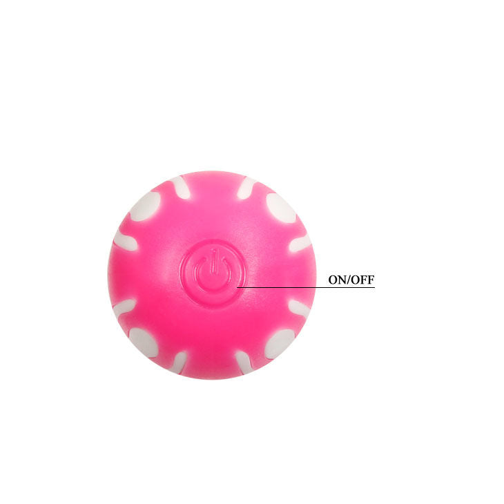 BAILE - DER REALISTISCHE SCHWANZ ROSA G-SPOT 21,8 CM