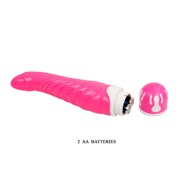 BAILE - DER REALISTISCHE SCHWANZ ROSA G-SPOT 21,8 CM