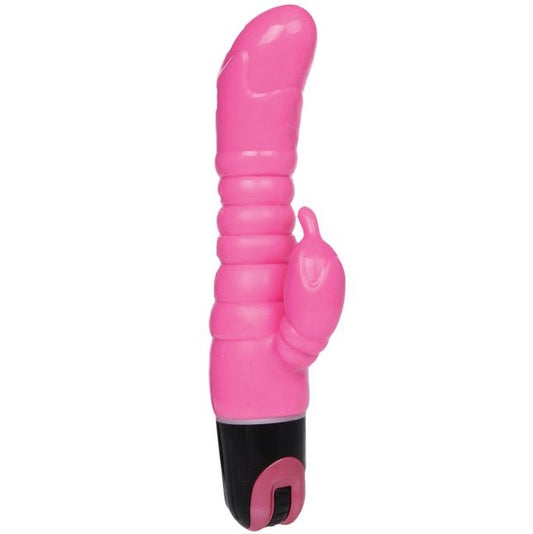 BAILE - VIBRATORE ROSA 22,5 CM