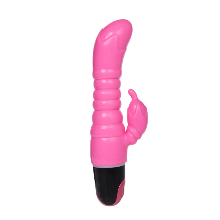 BAILE - ROSA VIBRATOR 22,5 CM