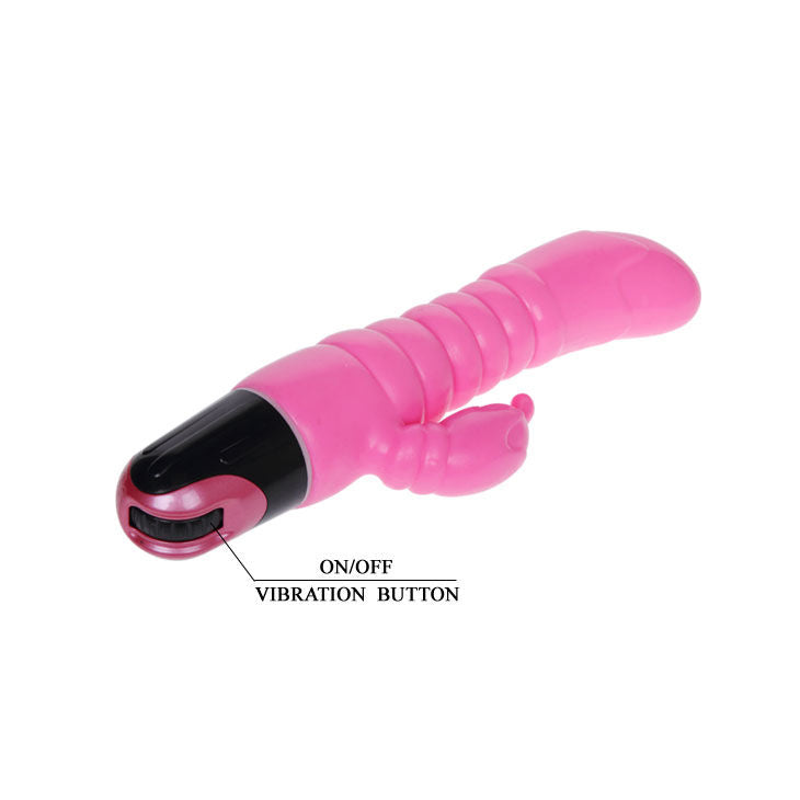 BAILE - VIBRATORE ROSA 22,5 CM