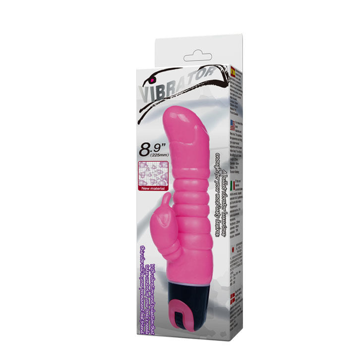 BAILE - VIBRATORE ROSA 22,5 CM