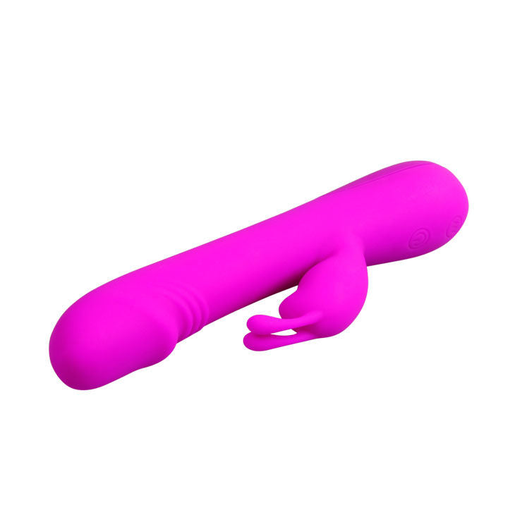 PRETTY LOVE - FLIRTATIONSVIBRATOR MIT RABBIT CLEMENT