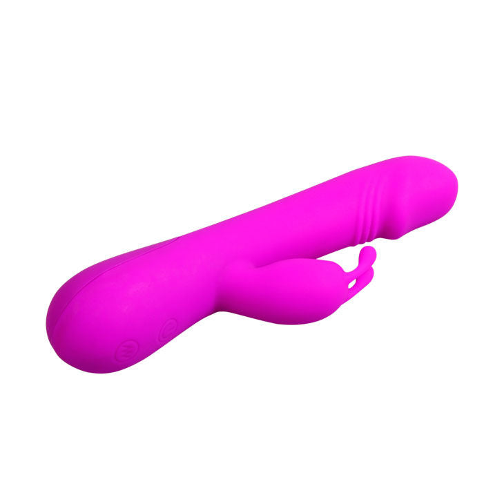 PRETTY LOVE - FLIRTATIONSVIBRATOR MIT RABBIT CLEMENT