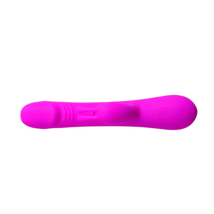 PRETTY LOVE - FLIRTATIONSVIBRATOR MIT RABBIT CLEMENT