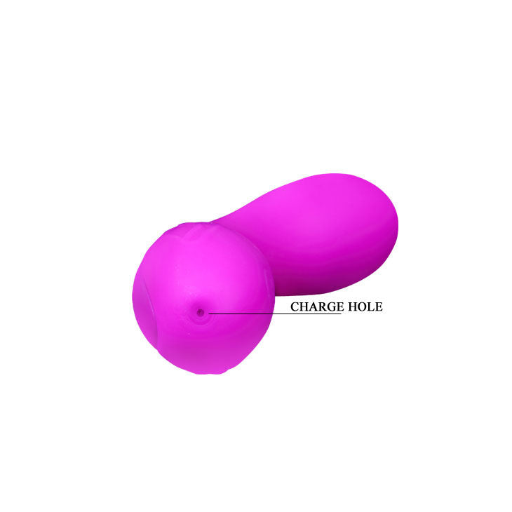 PRETTY LOVE - TONY LILA MASSAGER