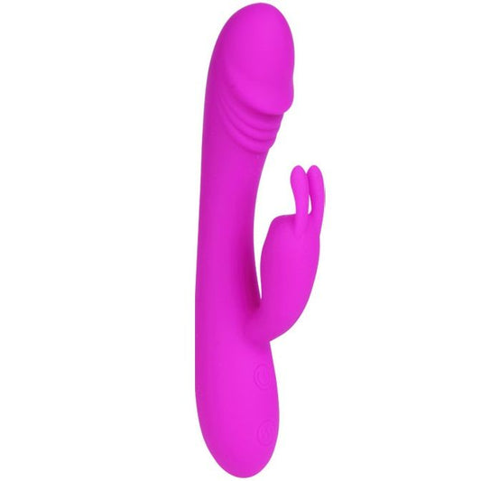 PRETTY LOVE - SMARTER VIBRATOR MIT RABBIT 30 HUNTER-MODI