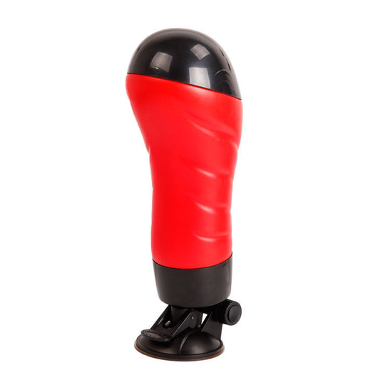 CRAZY BULL - VAGINA CON BASE PER MASTURBATORE VOCALE