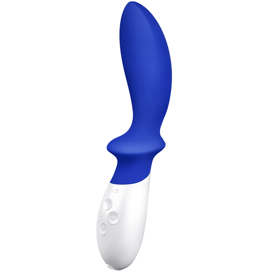 LELO - LOKI BLAUER PROSTATA-VIBRATOR