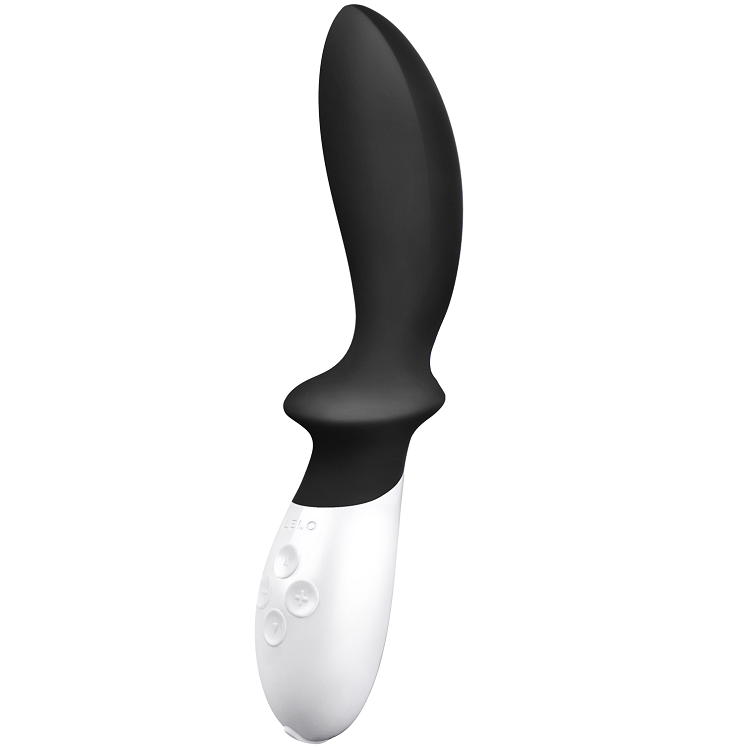 LELO - LOKI SCHWARZER PROSTATA-VIBRATOR