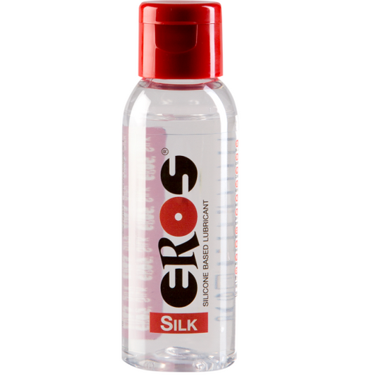 EROS - LUBRIFICANTE SILK A BASE DI SILICONE 50 ML