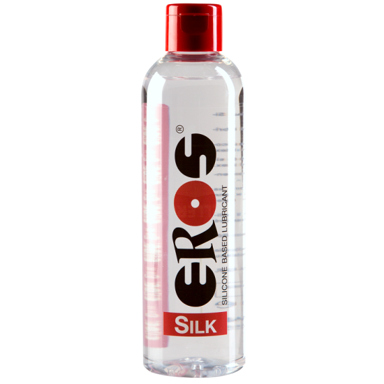 EROS - LUBRIFICANTE SILK A BASE DI SILICONE 100 ML