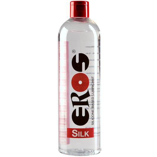 EROS - LUBRIFICANTE SILK A BASE DI SILICONE 250 ML