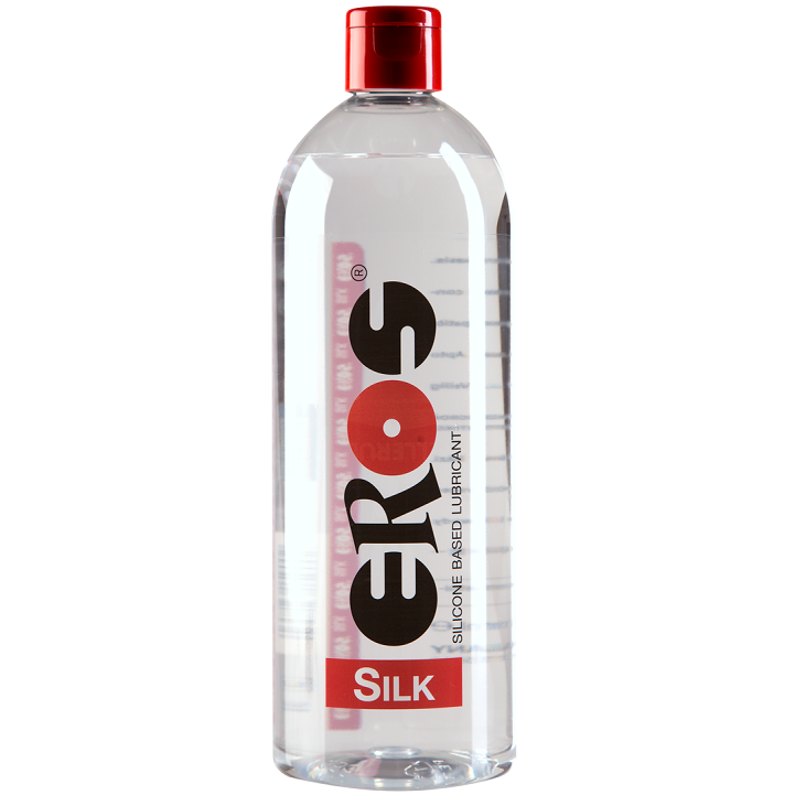 EROS - SILK GLEITMITTEL AUF SILIKONBASIS 500 ML