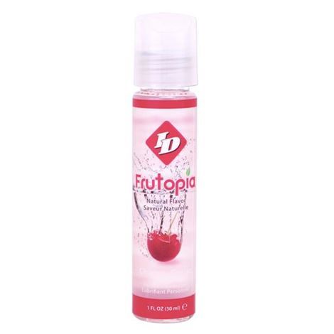 ID FRUTOPIA - SCHMIERMITTEL KIRSCHE 30ML