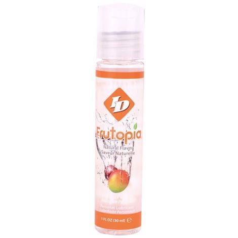 ID FRUTOPIA - LUBRIFICANTE MANGO 30 ML