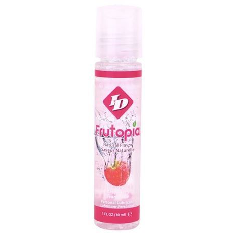 ID FRUTOPIA - SCHMIERMITTEL HIMBEERE 30 ML