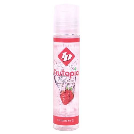 ID FRUTOPIA - LUBRIFICANTE FRAGOLA 30 ML