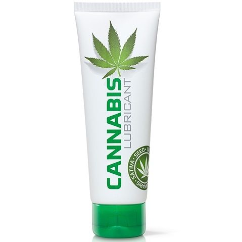 COBECO - LUBRIFICANTE ALLA CANNABIS 125ML