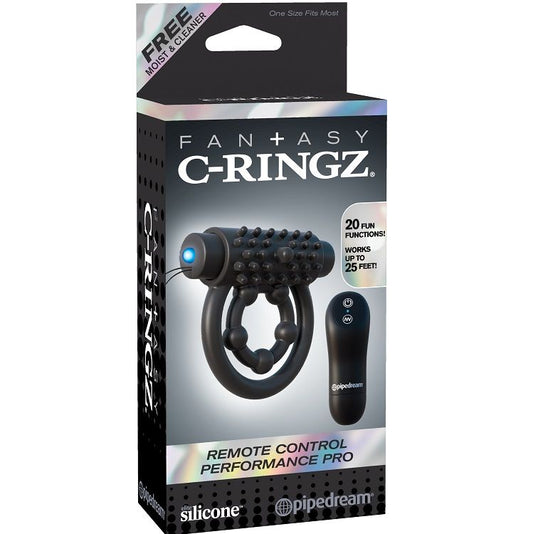 FANTASY C-RINGZ - PERFORMANCE DEL CONTROLLO REMOTO