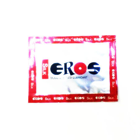 EROS - SILK LUBRIFICANTE MEDICO AL SILICONE 2 ML