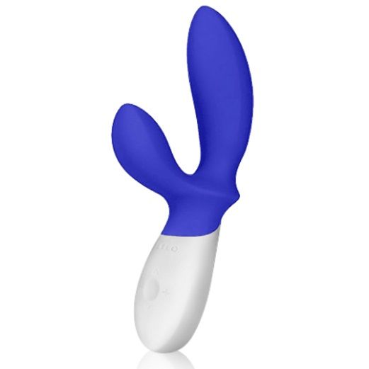 LELO - LOKI WAVE BLAUER PROSTATAMASSAGEGERÄT