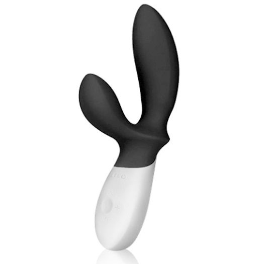 LELO - LOKI WAVE MASSAGGIATORE PROSTATICO NERO