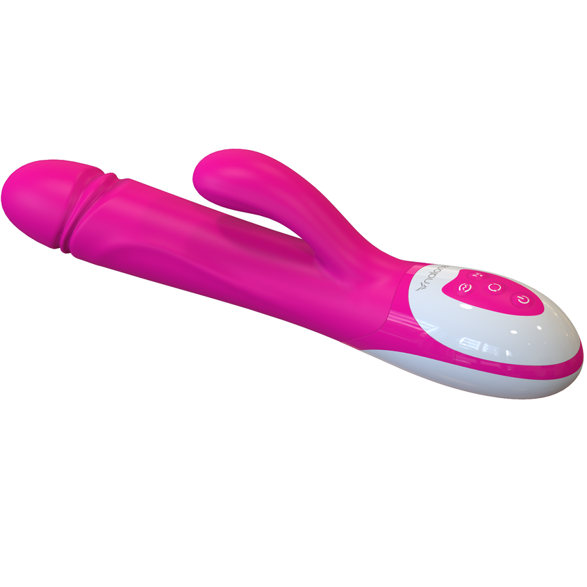 NALONE - WAVE DUAL STIMULATOR-VIBRATOR