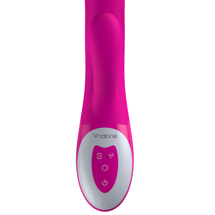 NALONE - WAVE DUAL STIMULATOR-VIBRATOR